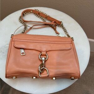 Rebecca Minkoff Coral Leather Crossbody Bag